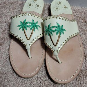 Jack Rogers Size 7 Sandals